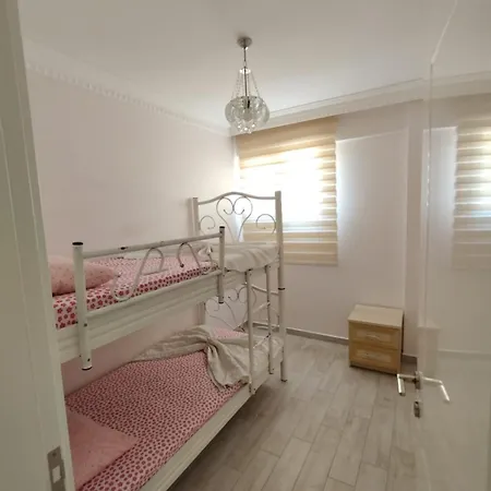 Appartement Oezlem *